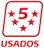 usados 5 estrelas